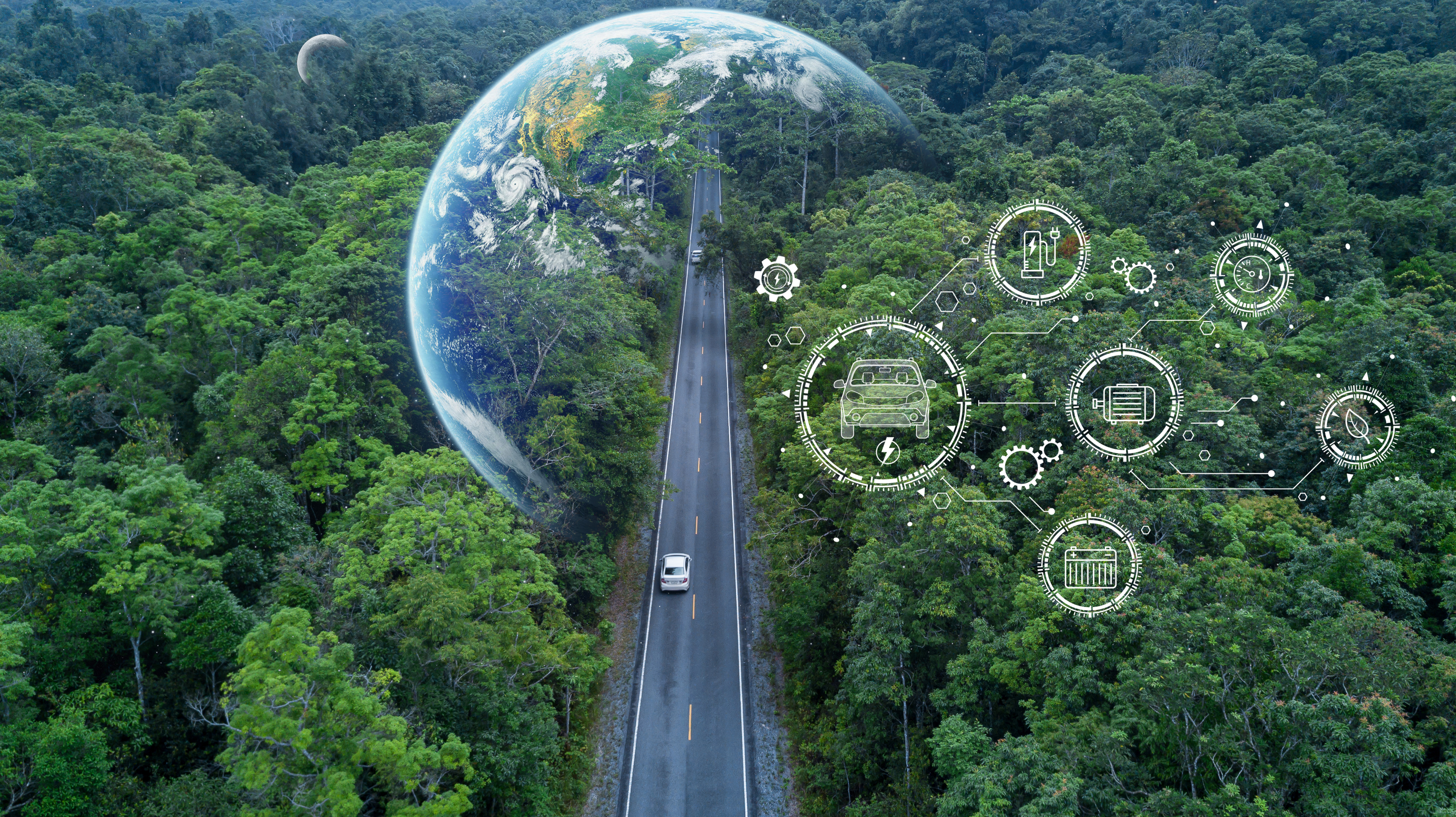 The Ecosystem We Empower